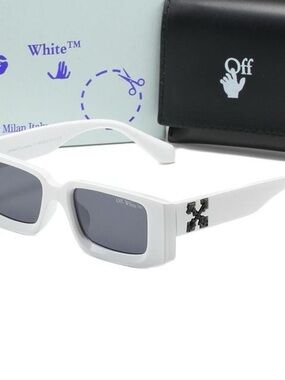 Off white sunglasses